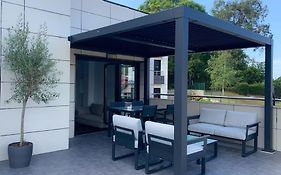 Atico con espléndida terraza